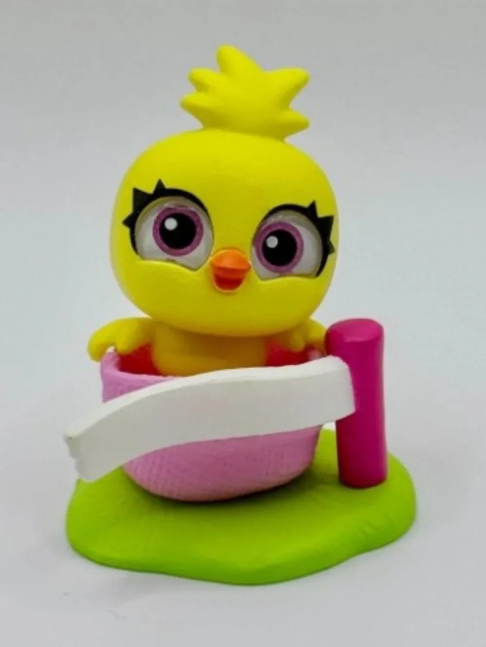 Ticket to Fun Ducky Toy Story Disney Doorables